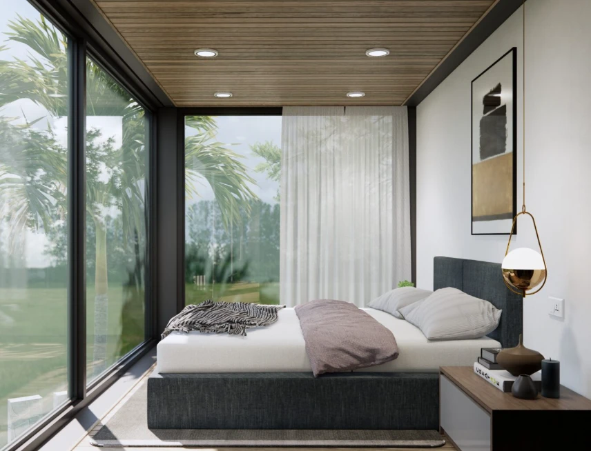 Modern Interior House – SketchUp Model Free Download ID: 4978 (Pham Thanh Cong)