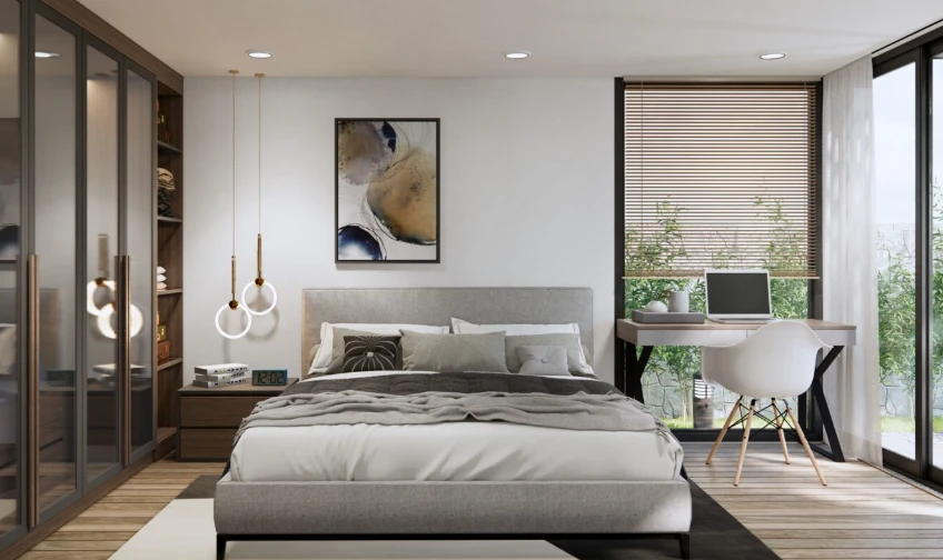 Modern Interior House – SketchUp Model Free Download ID: 4978 (Pham Thanh Cong)