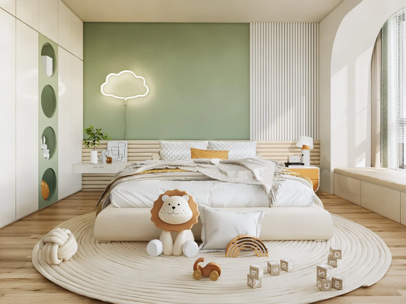 Children Room Modern Sketchup Scene Free Download ID: 105000005 (Le Nguyen Van Thuyen) Children Room Modern Sketchup Scene Free Download ID: 105000005 (Le Nguyen Van Thuyen)