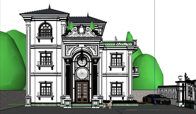 SketchUp Free SketchUp Free