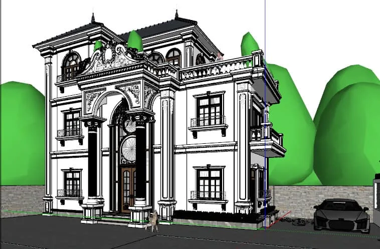 SketchUp Free SketchUp Free