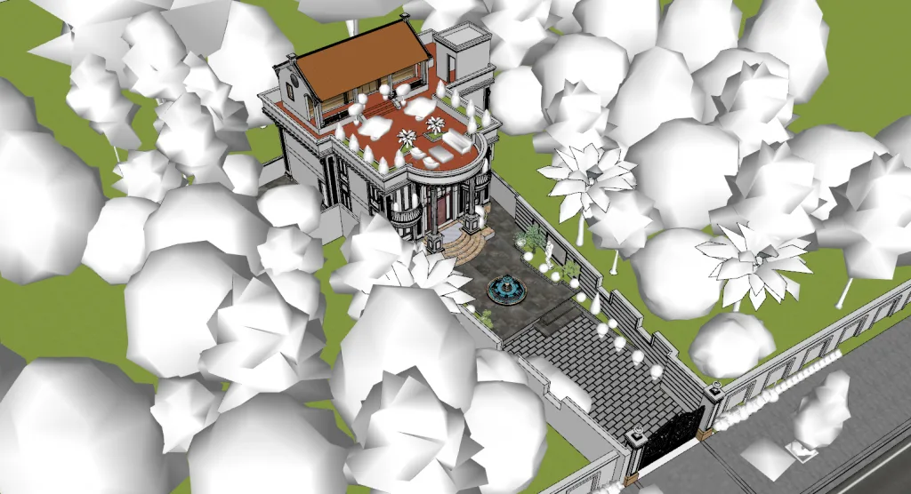 SketchUp Free SketchUp Free