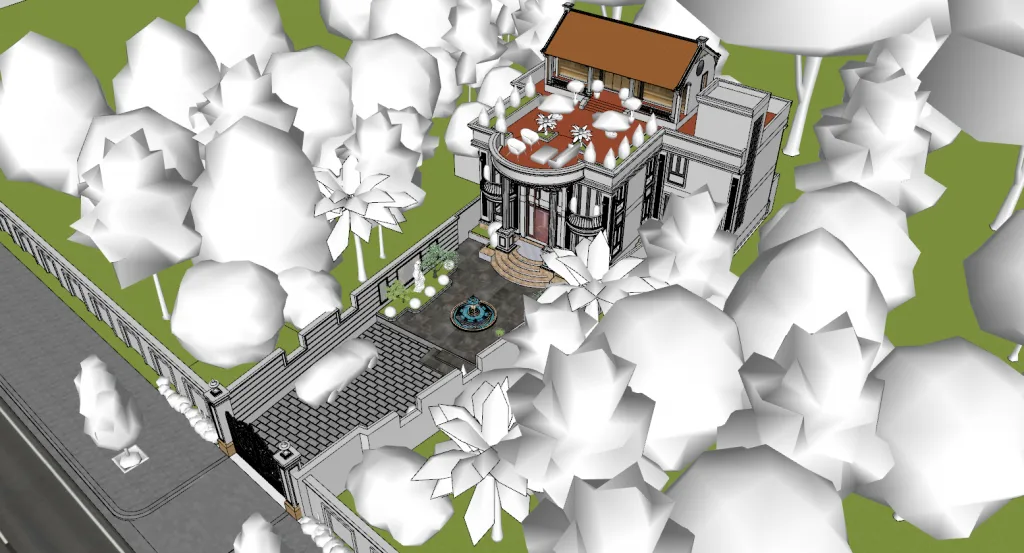 SketchUp Free SketchUp Free