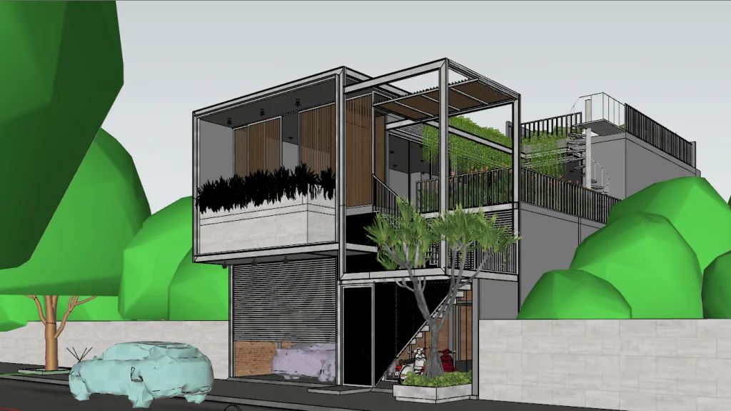 SketchUp Free