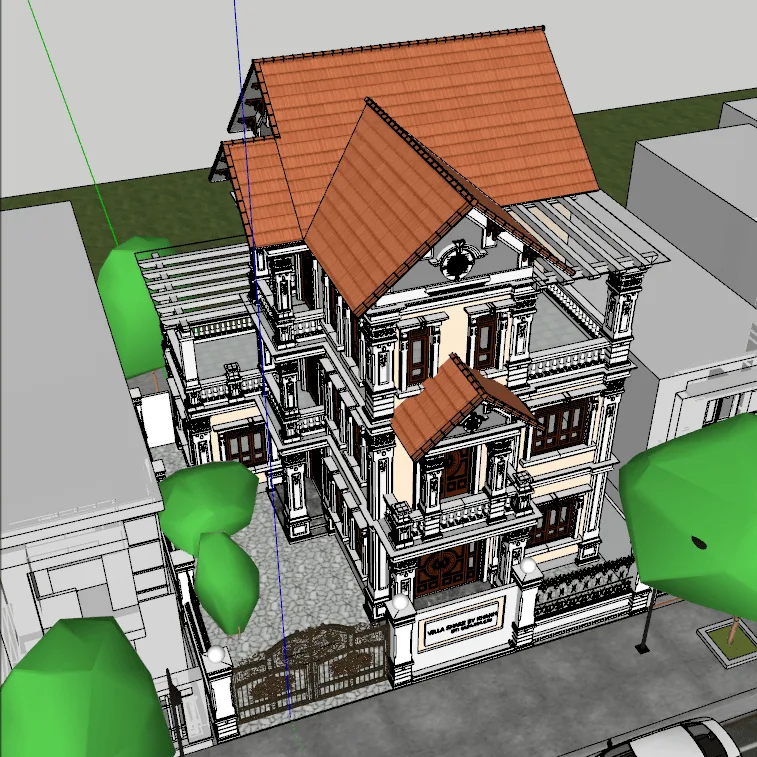 SketchUp Free SketchUp Free