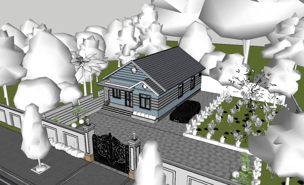 SketchUp Free SketchUp Free