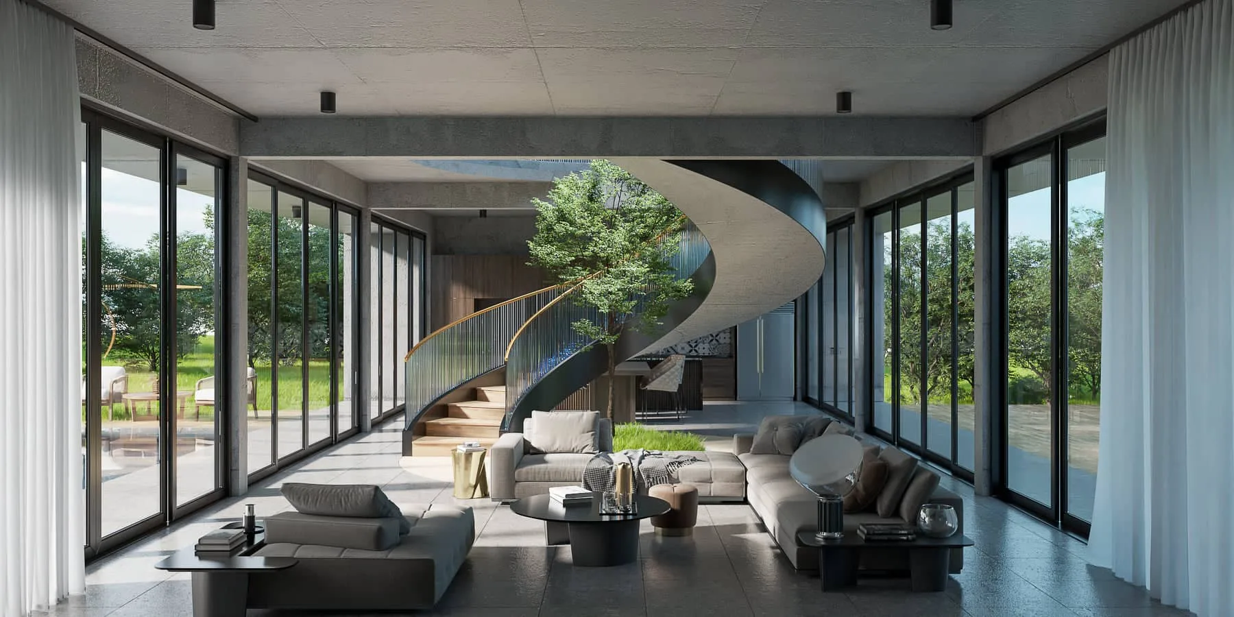 Interior living room scene Sketchup model download ID: 100000061 (Ngo Hai) Interior living room scene Sketchup model download ID: 100000061 (Ngo Hai)