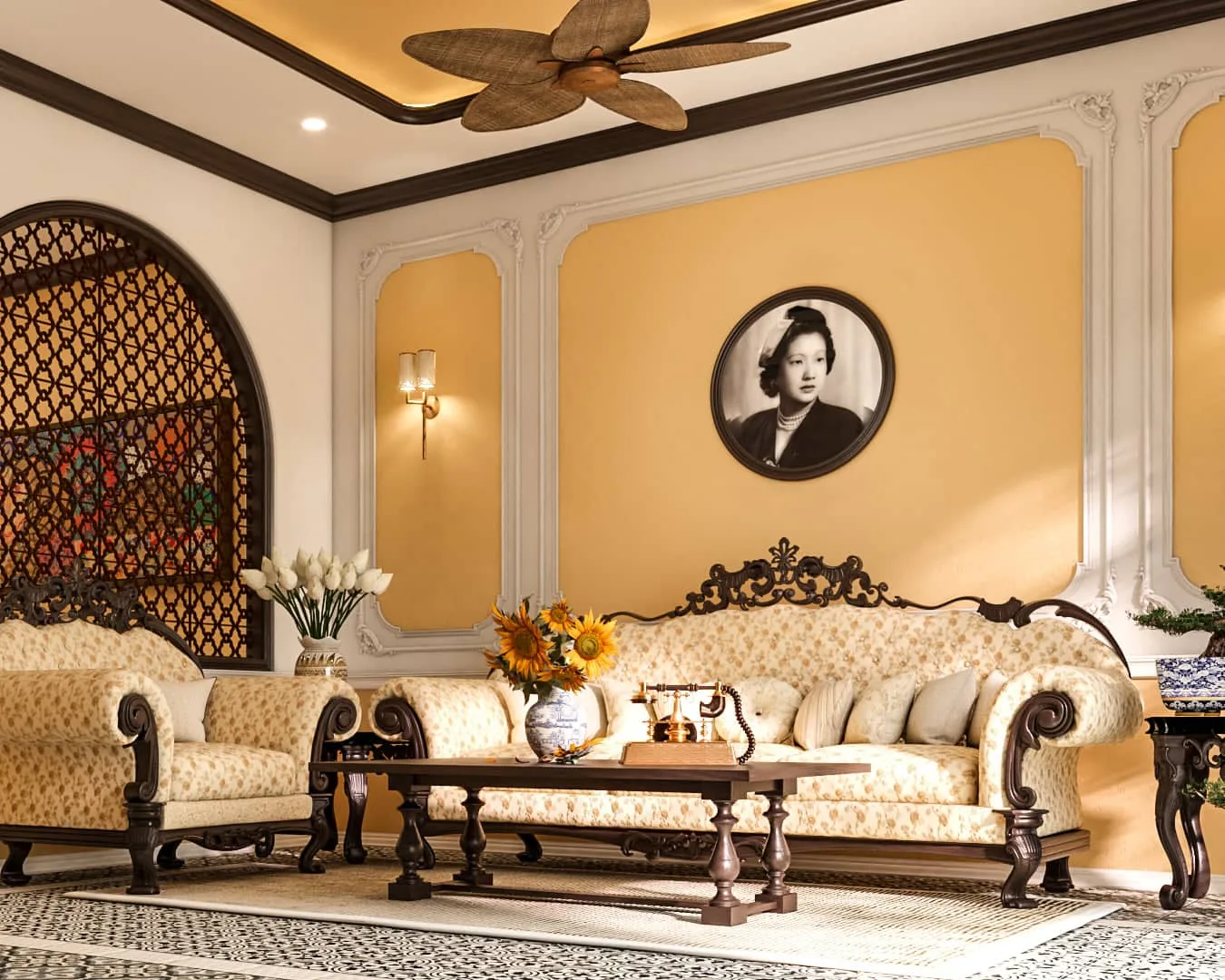 Interior living room scene Sketchup model download ID: 100000064 (Nguyen Dinh Quoc) Interior living room scene Sketchup model download ID: 100000064 (Nguyen Dinh Quoc)