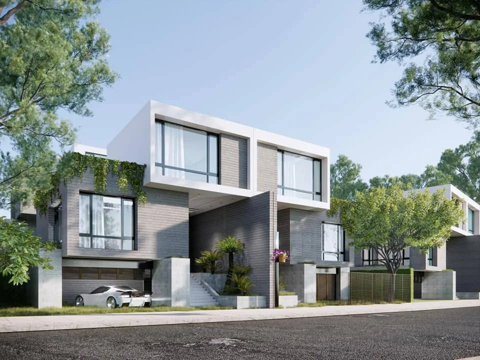 Exterior House scene Sketchup model download ID: 213000134 (Hai Linh) Exterior House scene Sketchup model download ID: 213000134 (Hai Linh)