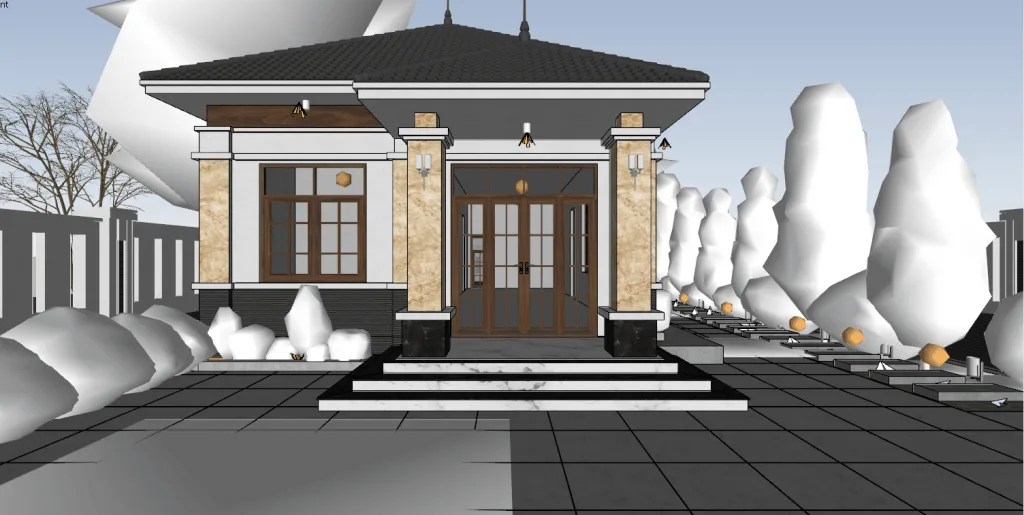 SketchUp Free SketchUp Free