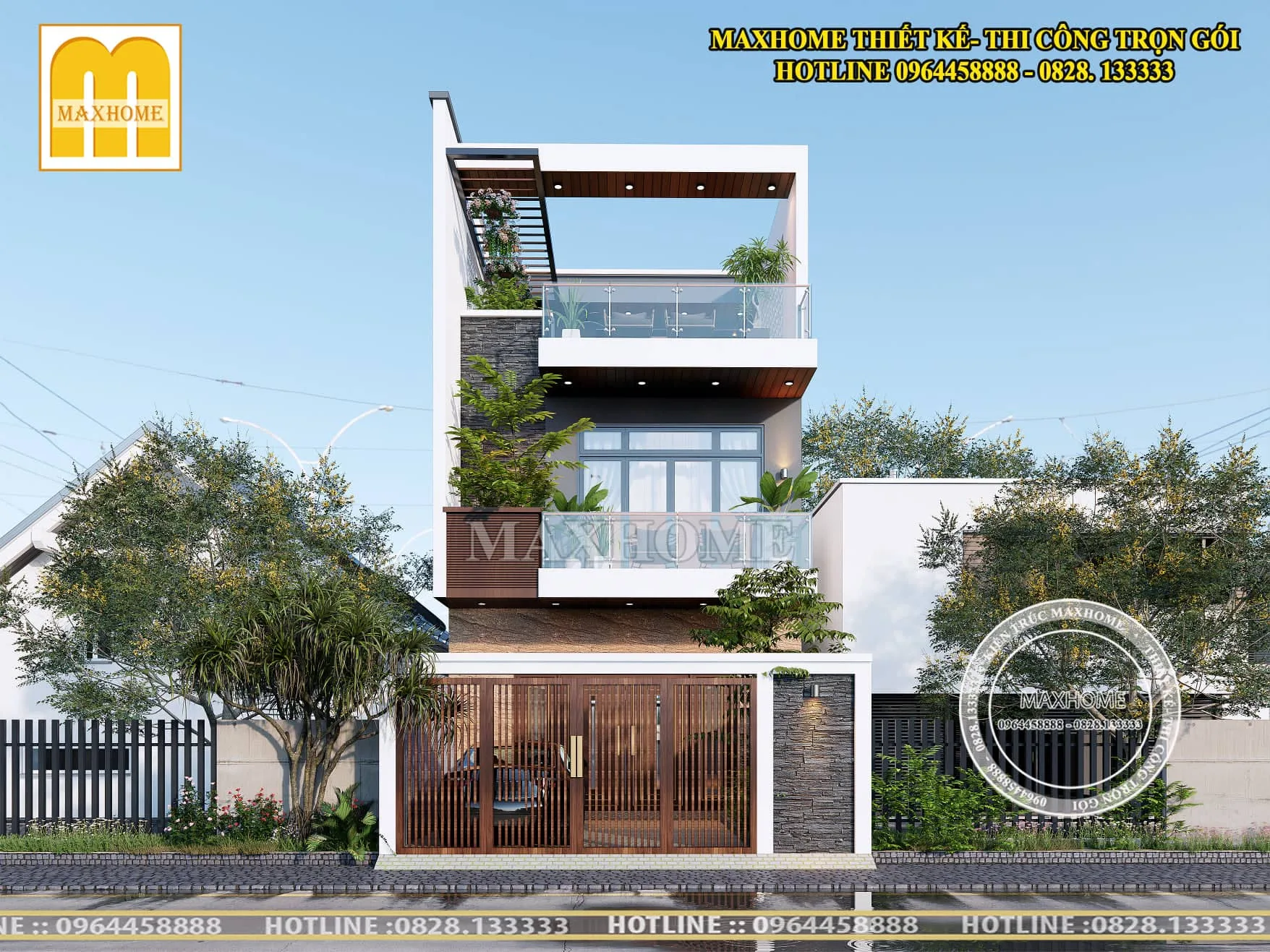 Exterior House scene Sketchup model download ID: 213000152 (Dinh Phong) Exterior House scene Sketchup model download ID: 213000152 (Dinh Phong)