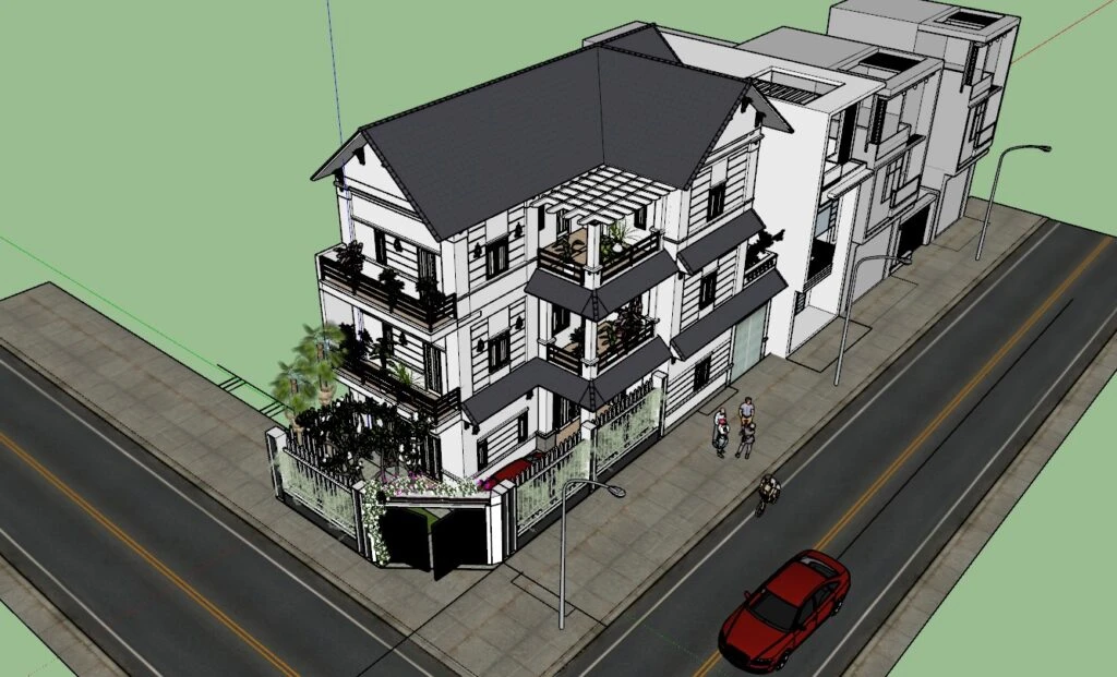 SketchUp Free SketchUp Free