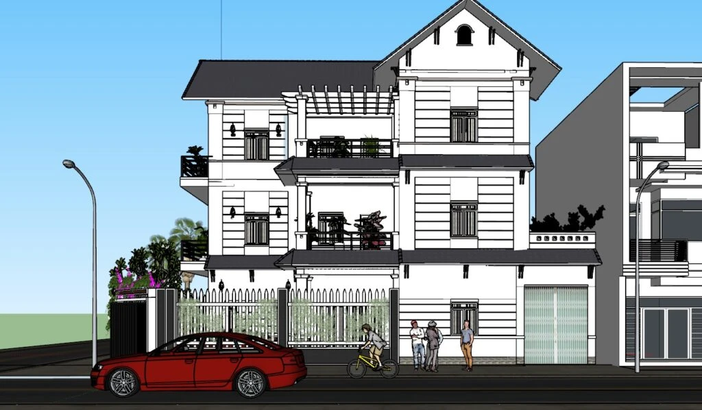 SketchUp Free SketchUp Free