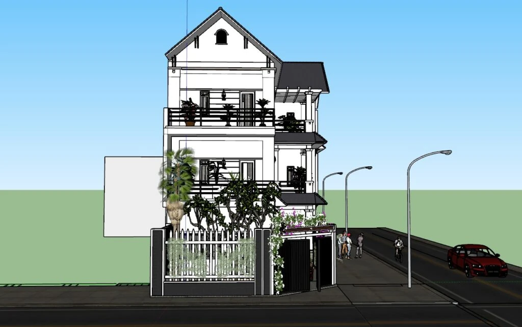 SketchUp Free SketchUp Free