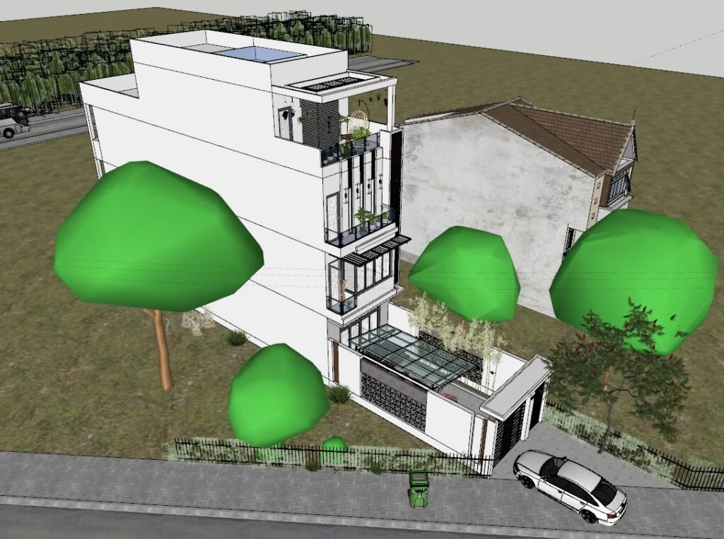 SketchUp Free SketchUp Free