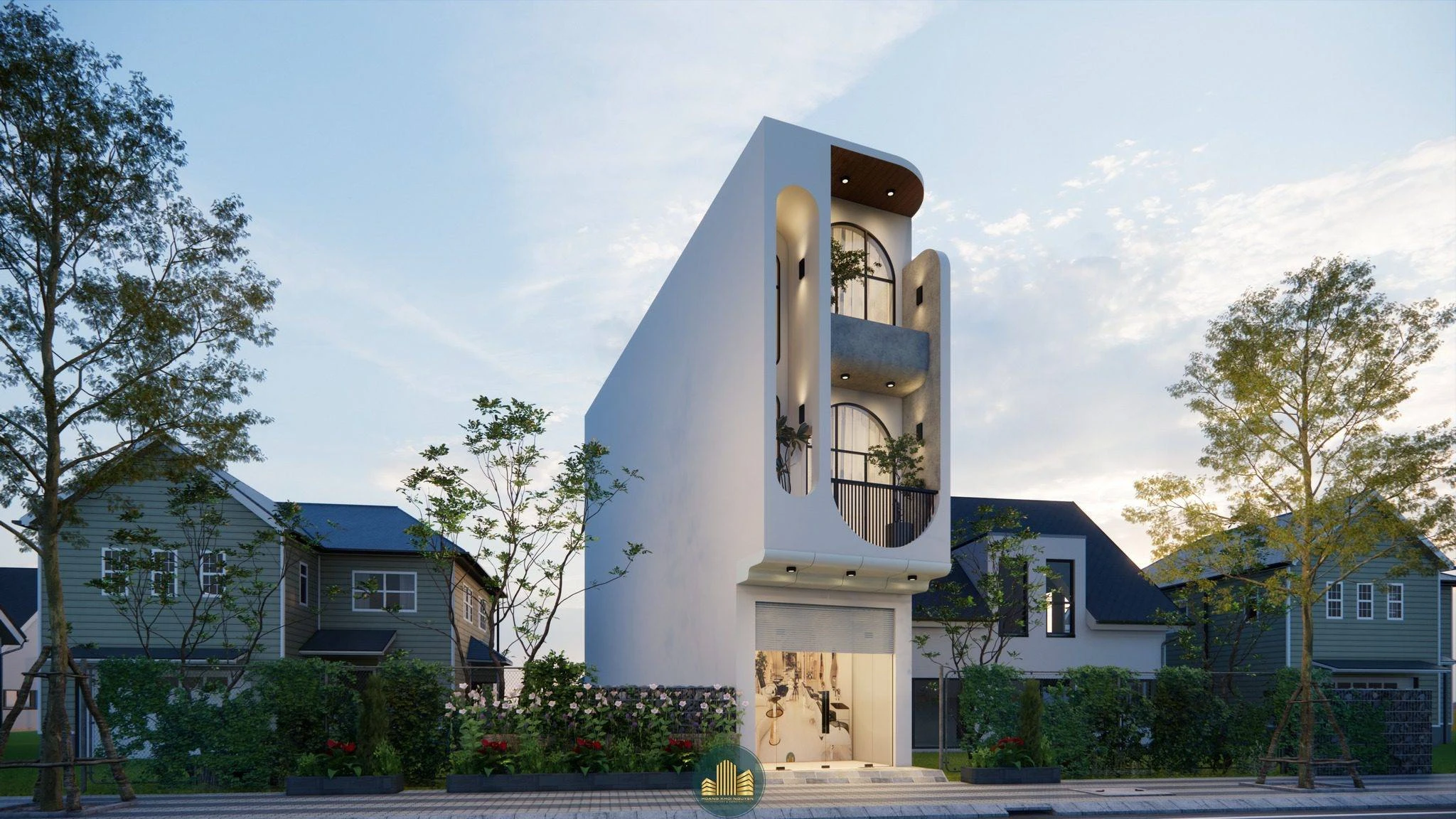 Spa Exterior SketchUp Enscape Scene Free Download ID: 101000206 (Duong Duong) Spa Exterior SketchUp Enscape Scene Free Download ID: 101000206 (Duong Duong)