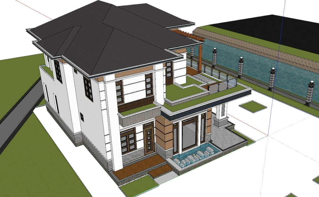 SketchUp Free