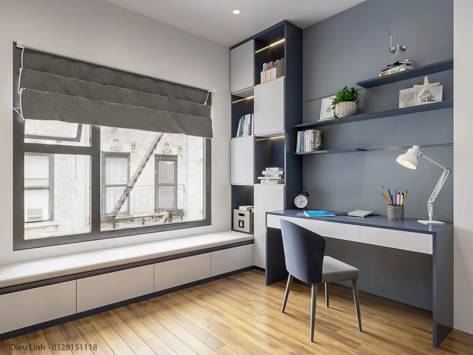 Apartment 3D Model Free Download SketchUp Modern ID 106000163 (Dieu Linh)