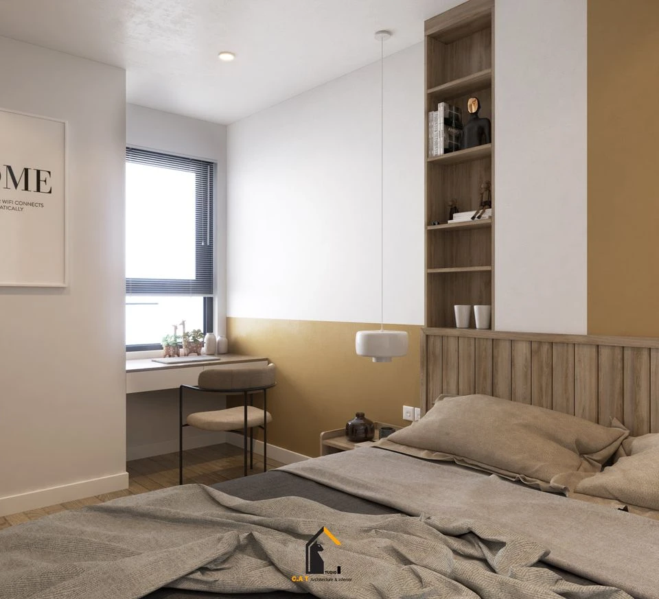 Apartment Free SketchUp Models Modern Download ID 106000140 (Kts Nghiathan)