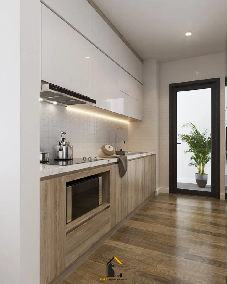 Apartment Free SketchUp Models Modern Download ID 106000140 (Kts Nghiathan)