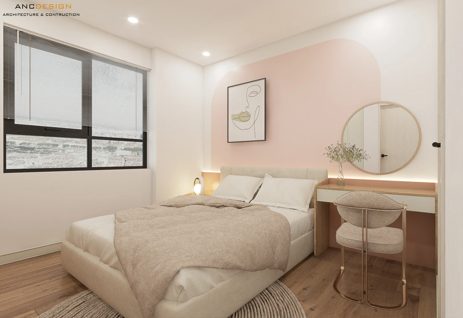 Apartment Modern Free Download SketchUp Models ID 106000185 (Tien Dang)