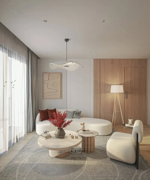 SketchUp Free Apartment Modern Vray Sketchup Model Free Download ID 106000193 (Phi Bach)