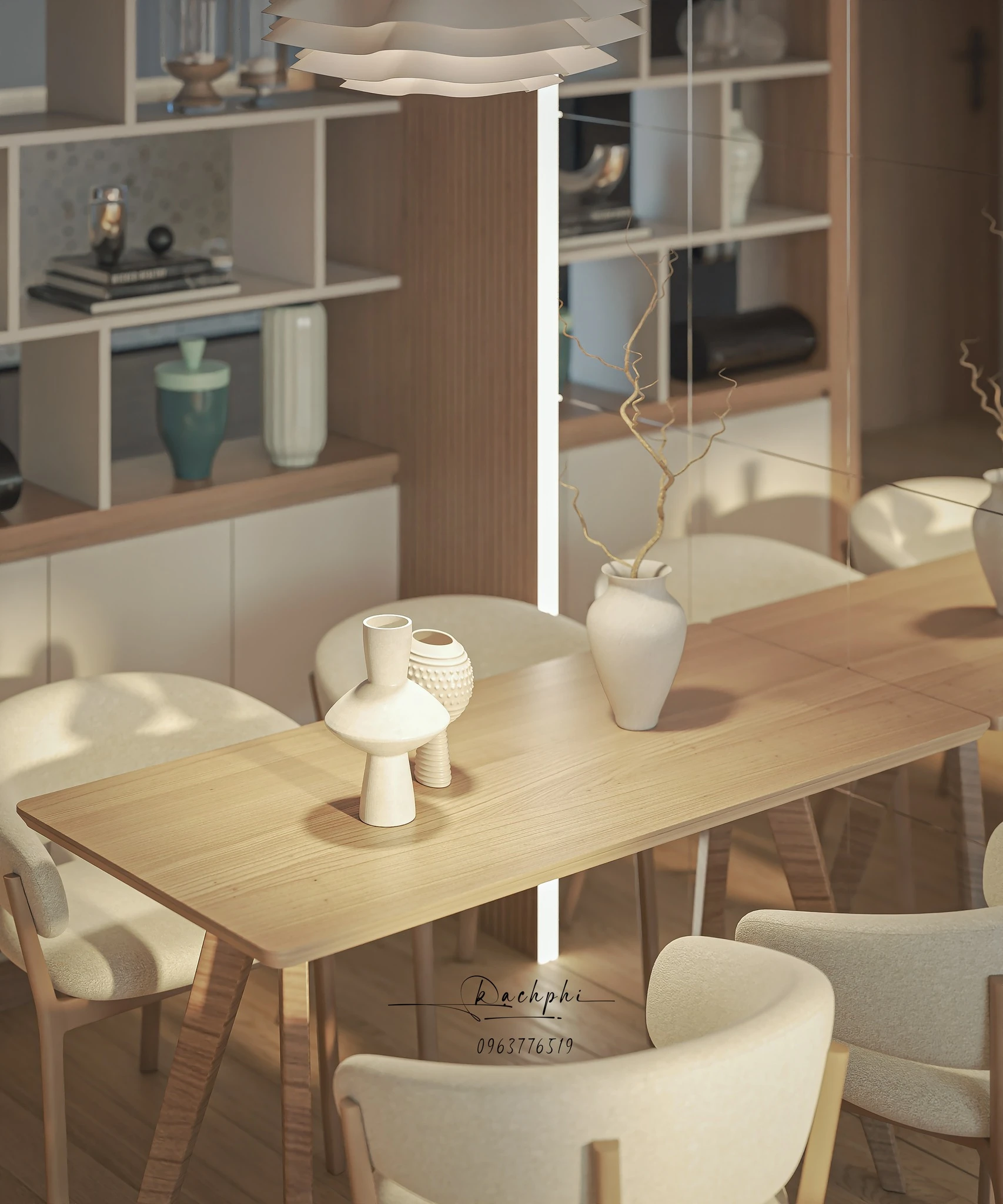 SketchUp Free Apartment Modern Vray Sketchup Model Free Download ID 106000193 (Phi Bach)