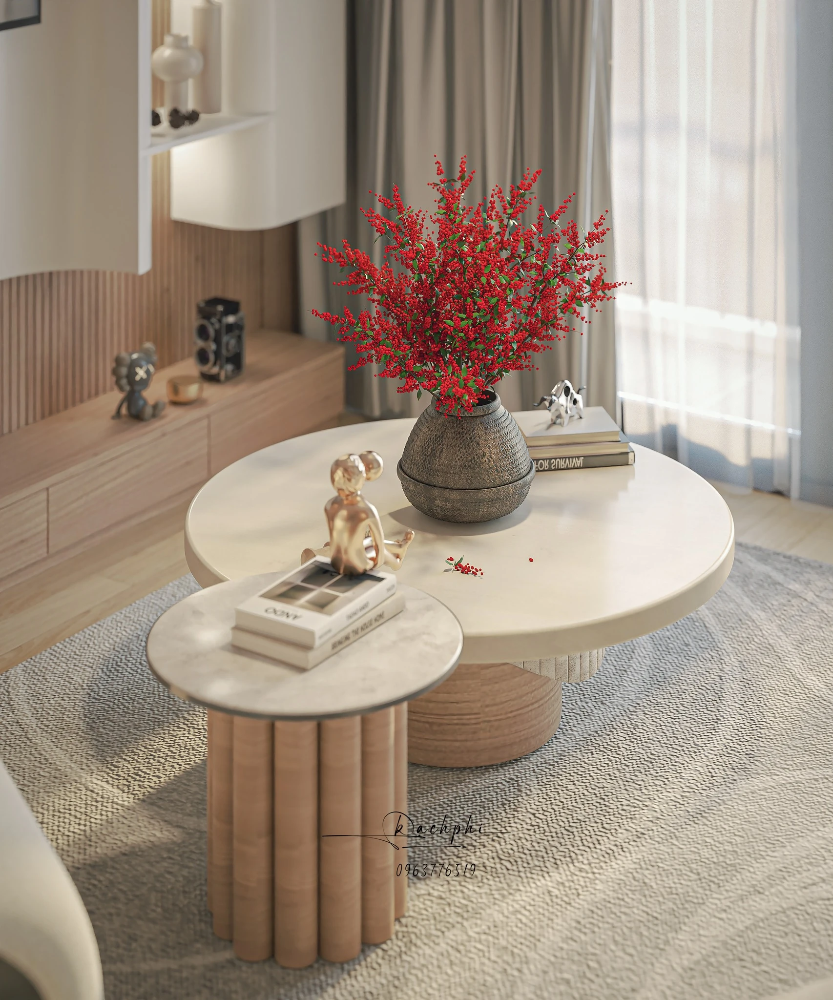 SketchUp Free Apartment Modern Vray Sketchup Model Free Download ID 106000193 (Phi Bach)