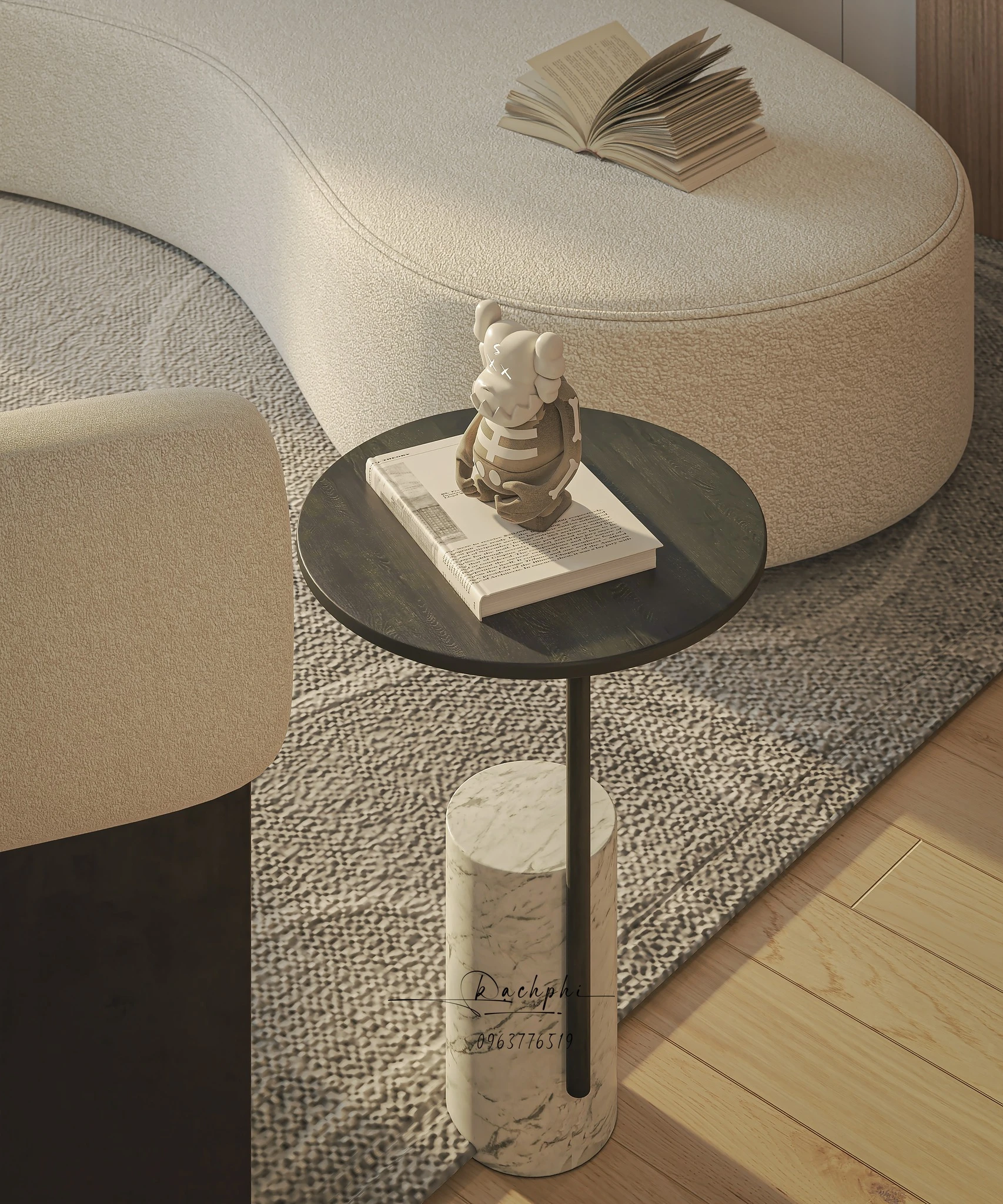 SketchUp Free Apartment Modern Vray Sketchup Model Free Download ID 106000193 (Phi Bach)