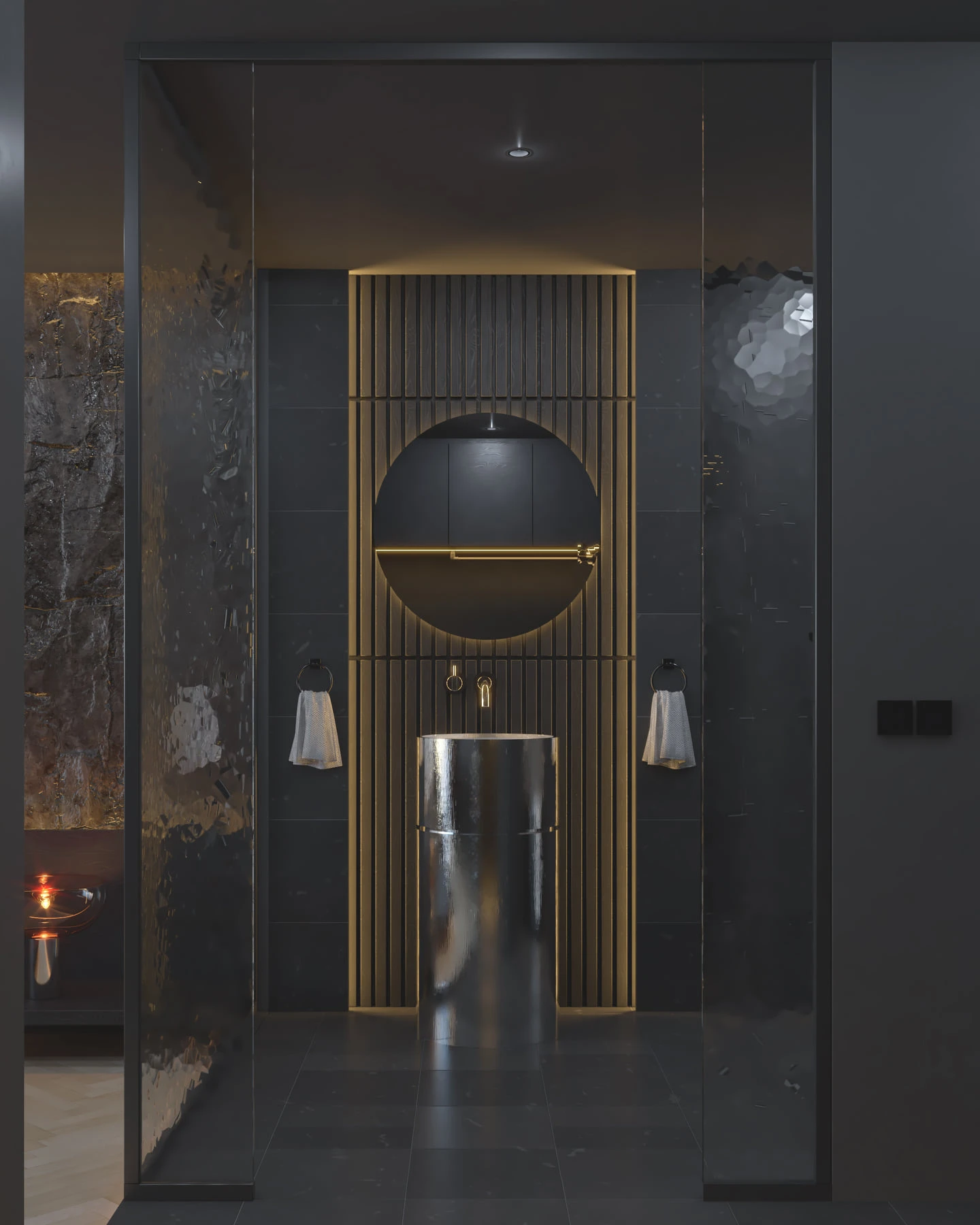 SketchUp Free Apartment SketchUp Model Download Vray Modern Free ID 106000157 (Nguyen Duong)