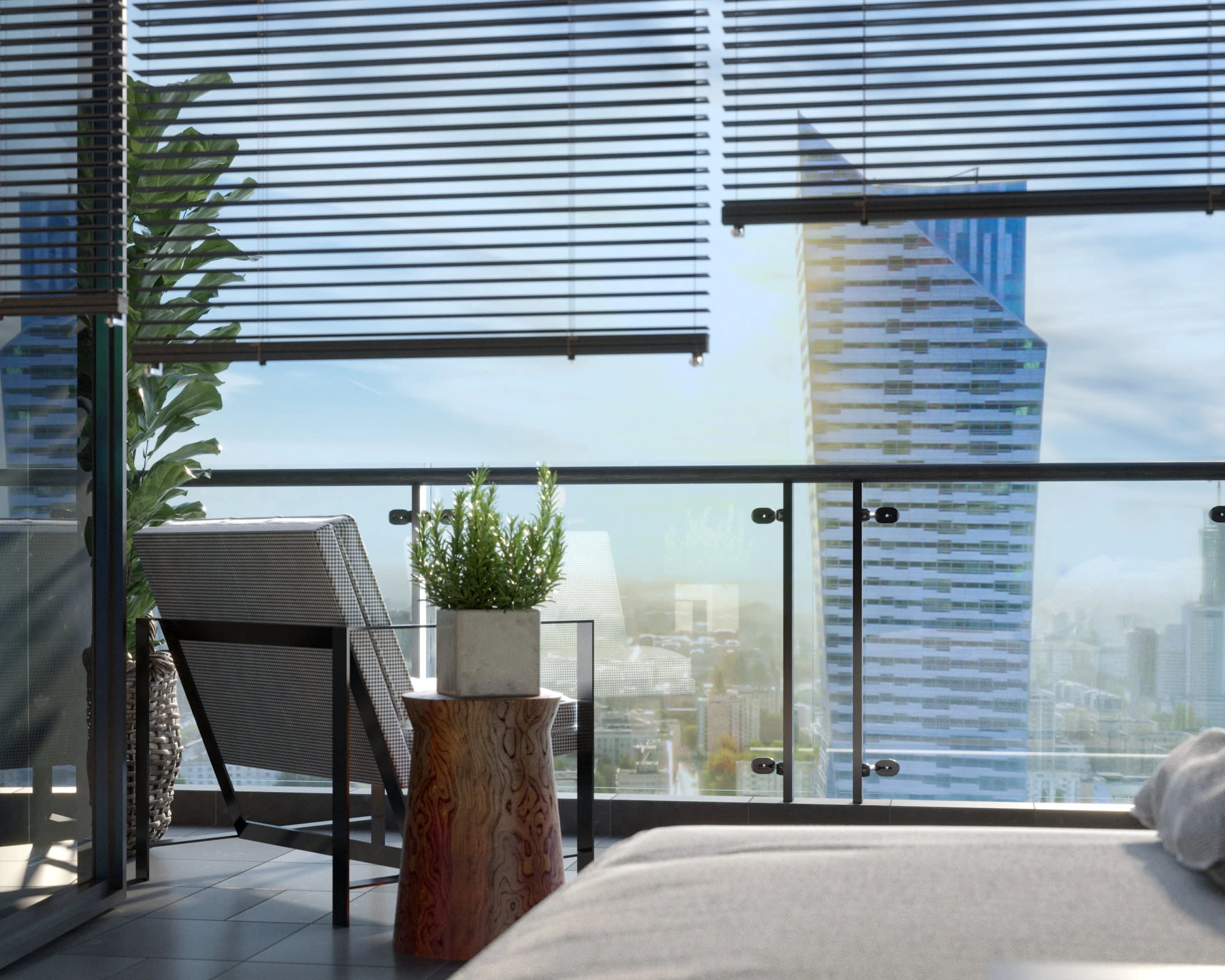 SketchUp Free Apartment SketchUp Model Download Vray Modern Free ID 106000157 (Nguyen Duong)