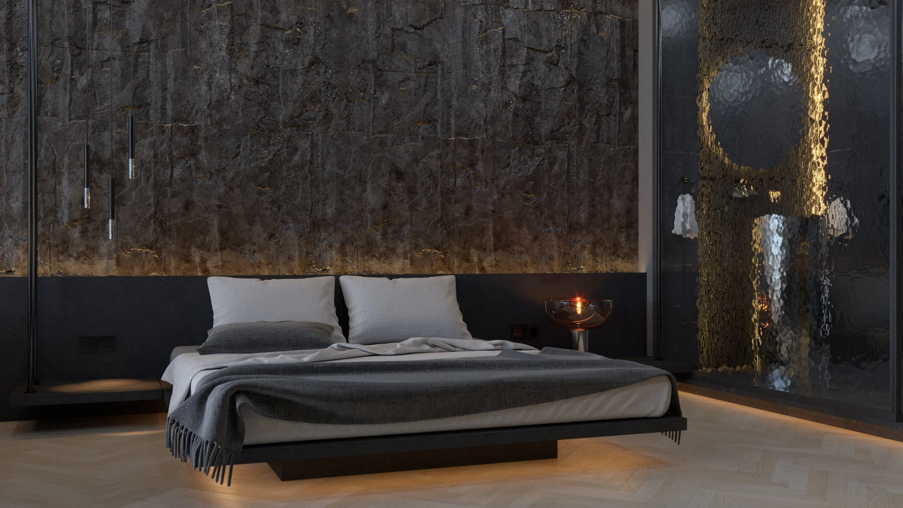 SketchUp Free Apartment SketchUp Model Download Vray Modern Free ID 106000157 (Nguyen Duong)