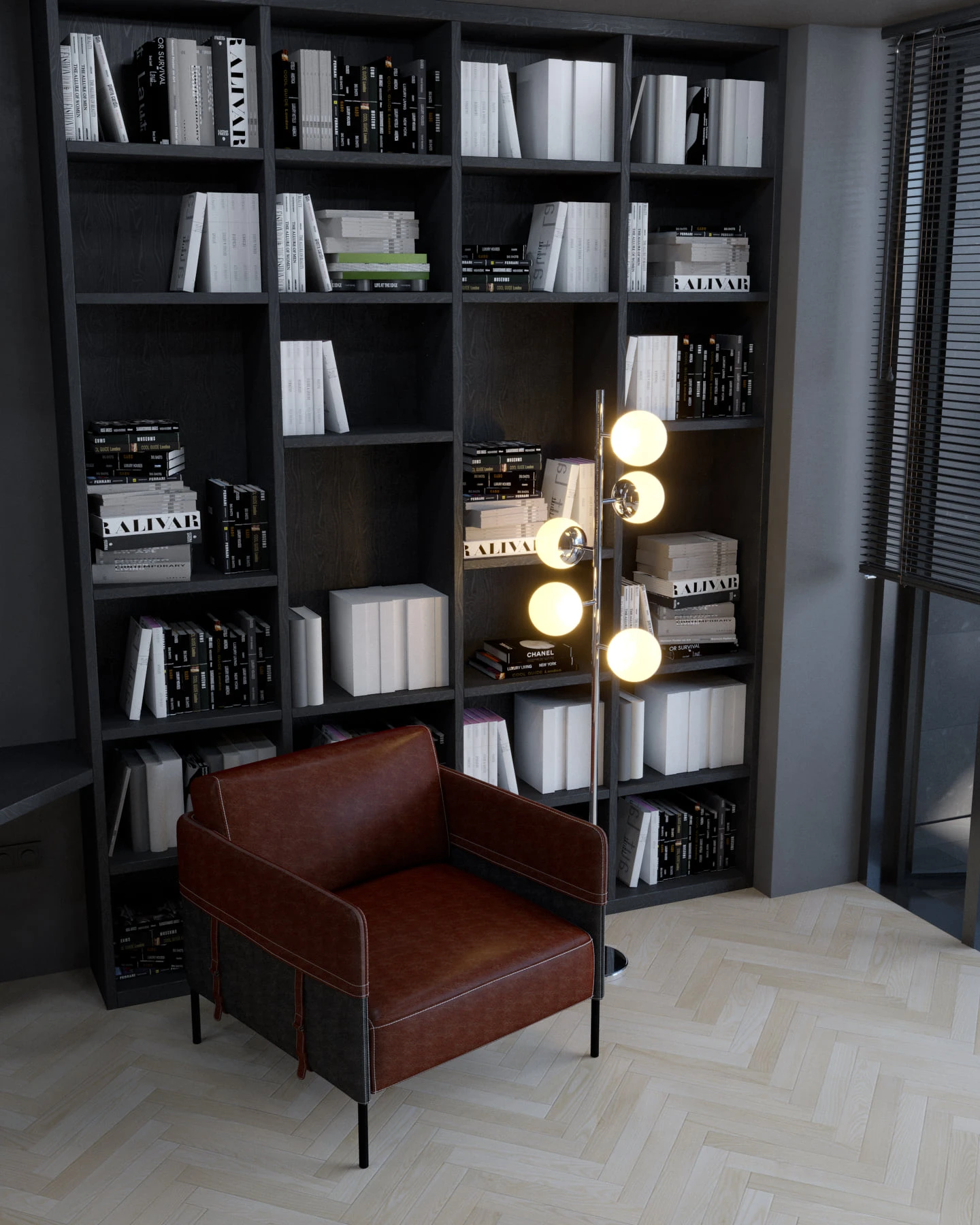 SketchUp Free Apartment SketchUp Model Download Vray Modern Free ID 106000157 (Nguyen Duong)