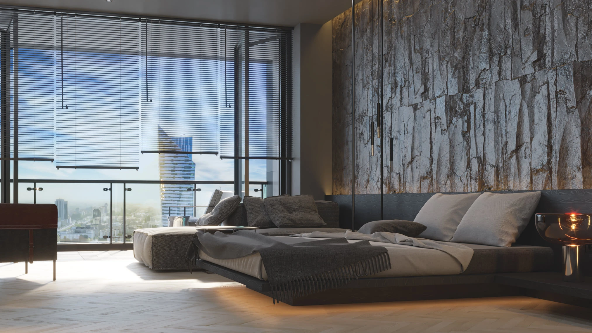 SketchUp Free Apartment SketchUp Model Download Vray Modern Free ID 106000157 (Nguyen Duong)