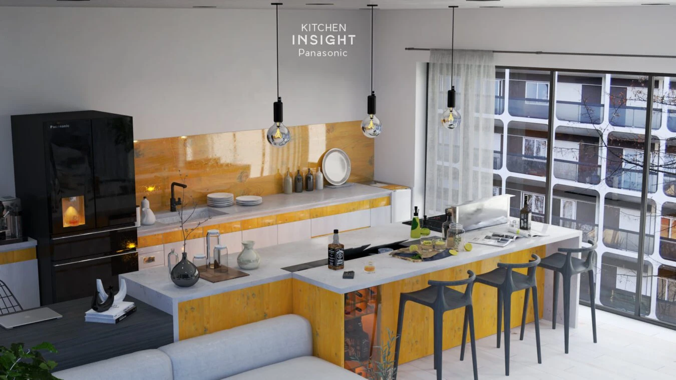 Apartment SketchUp Model Free Download Vray Modern ID 106000181 (Loc Nguyen)