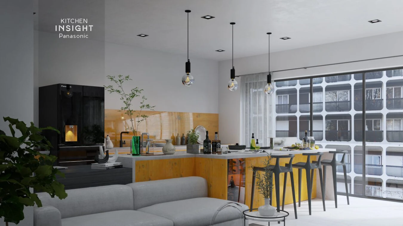 Apartment SketchUp Model Free Download Vray Modern ID 106000181 (Loc Nguyen)
