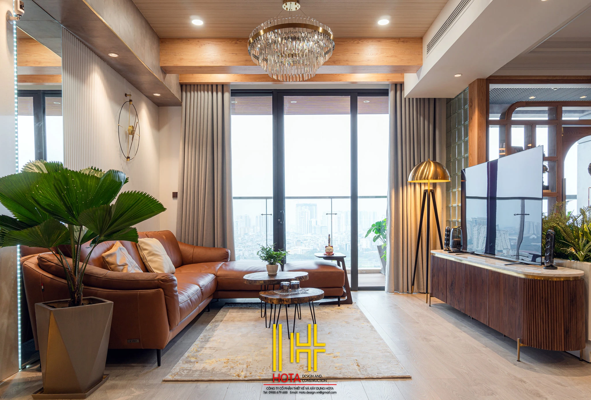 SketchUp Free Apartment SketchUp Model Free Vray Modern Download ID 106000169 (Hoang Anh Tuan)