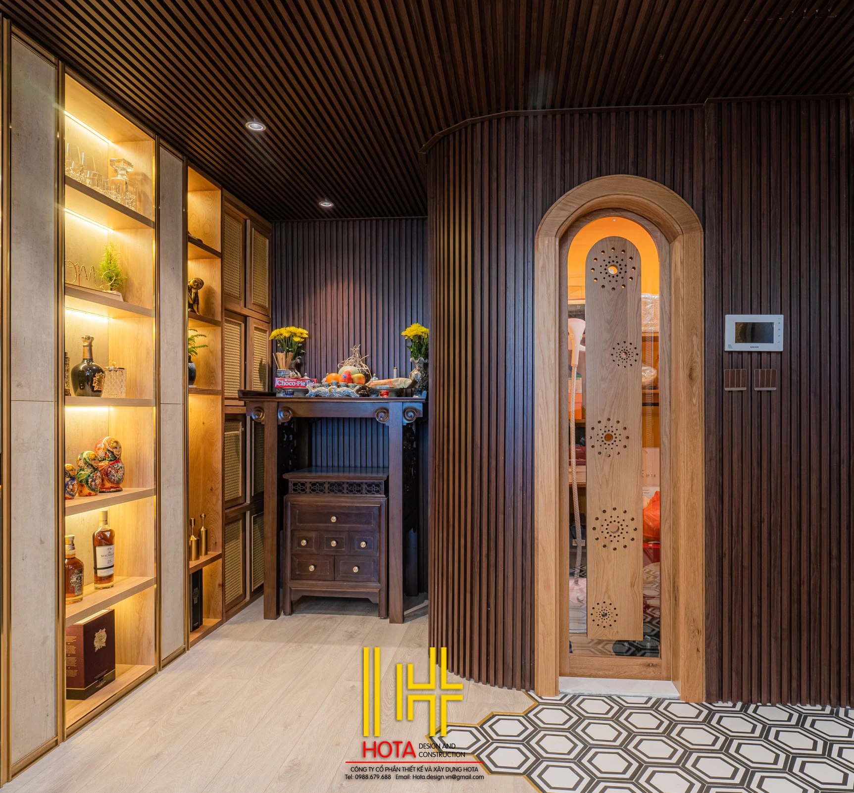 SketchUp Free Apartment SketchUp Model Free Vray Modern Download ID 106000169 (Hoang Anh Tuan)