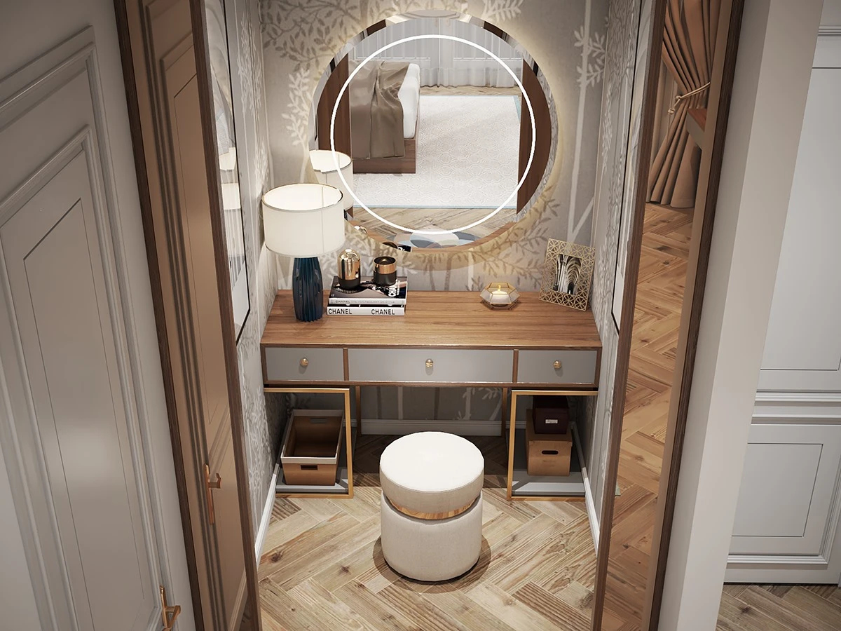 SketchUp Free Bedroom Enscape Model Free Download Modern ID 101000452 (Toan Nguyen)