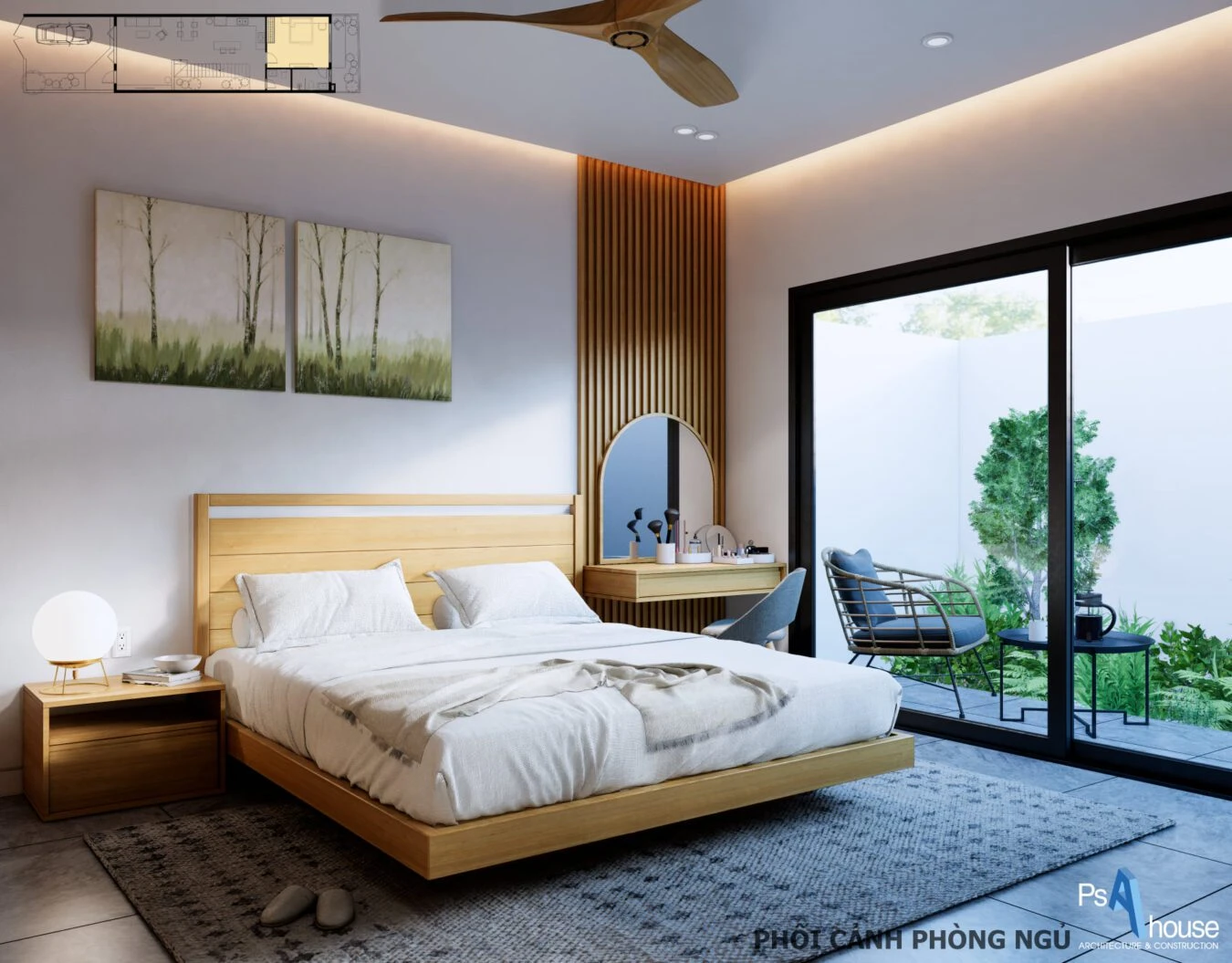 Bedroom Free Sketchup Models Download Enscape Modern ID 101000585 (Gi Trap)