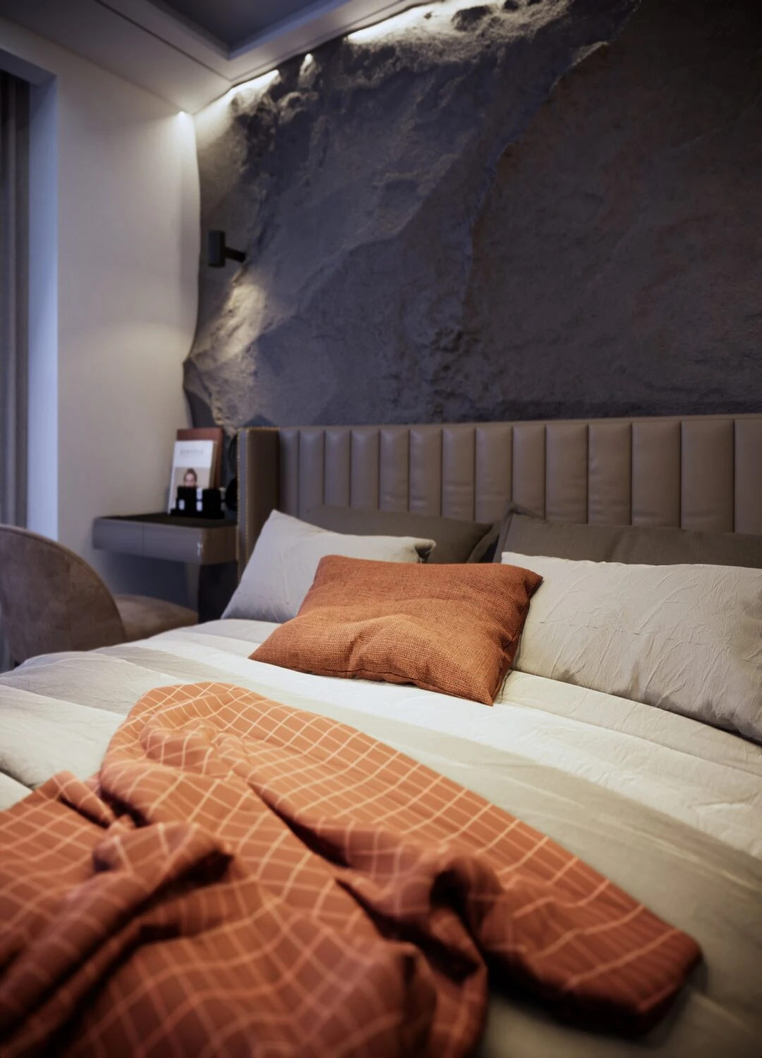 SketchUp Free Bedroom Free Sketchup Models Download Enscape Modern ID 101000679 (Mai Duy Tuyen)