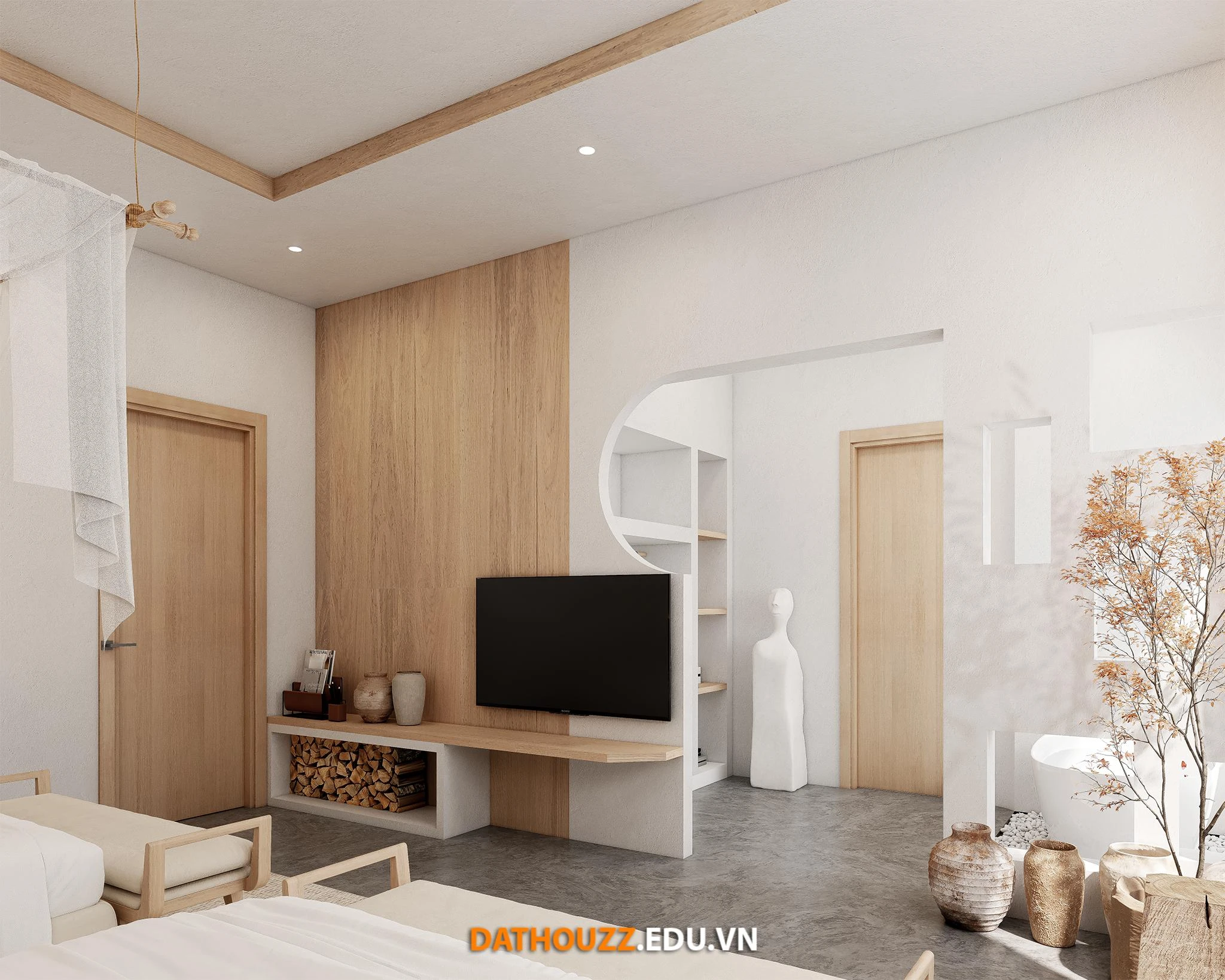 SketchUp Free Bedroom Free Sketchup Models Download Enscape Modern ID 101000739 (Dat Houzz)