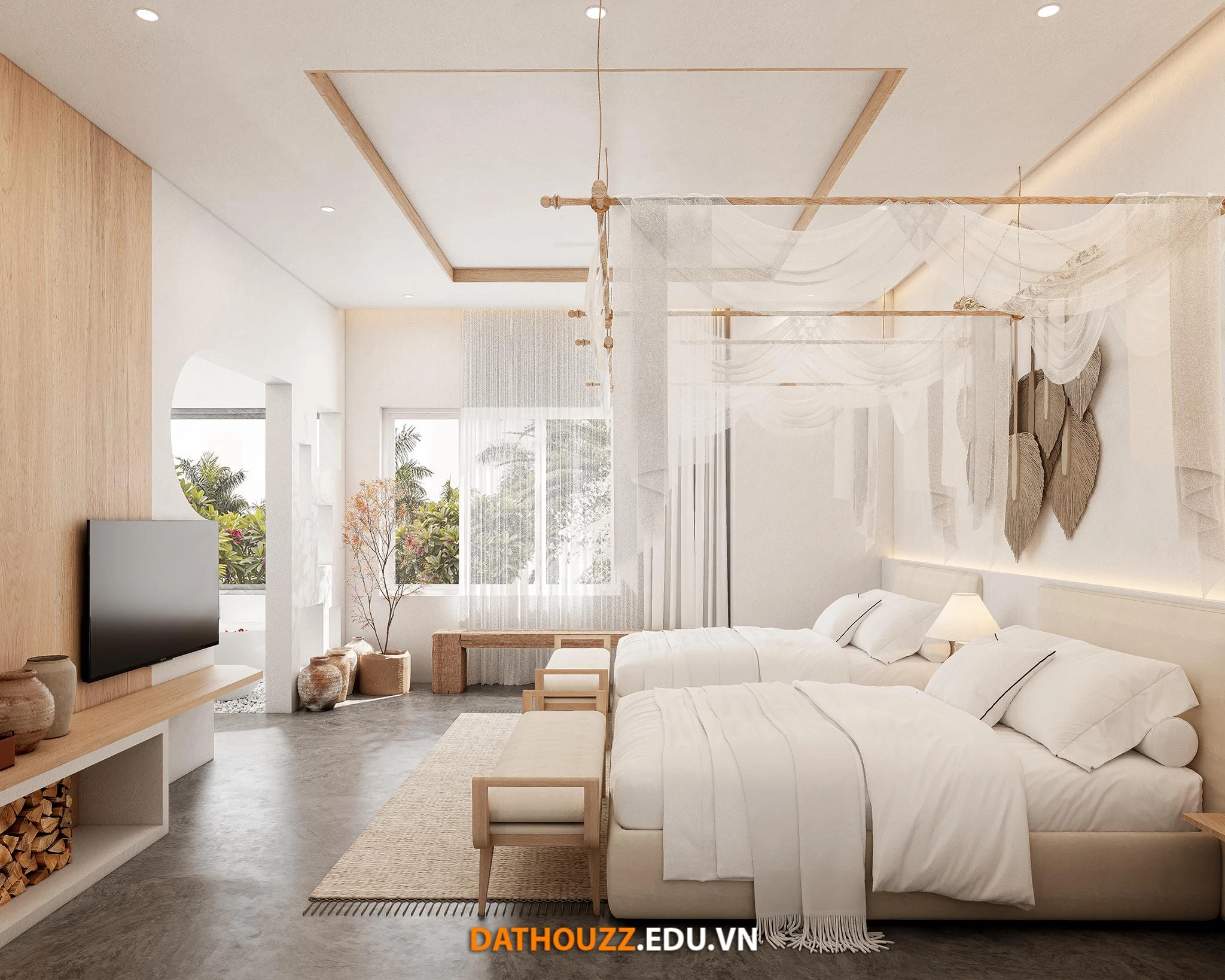 SketchUp Free Bedroom Free Sketchup Models Download Enscape Modern ID 101000739 (Dat Houzz)