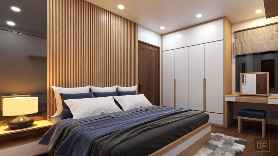Bedroom Free Sketchup Models Download Modern ID 101000270 (Xuan Khanh)