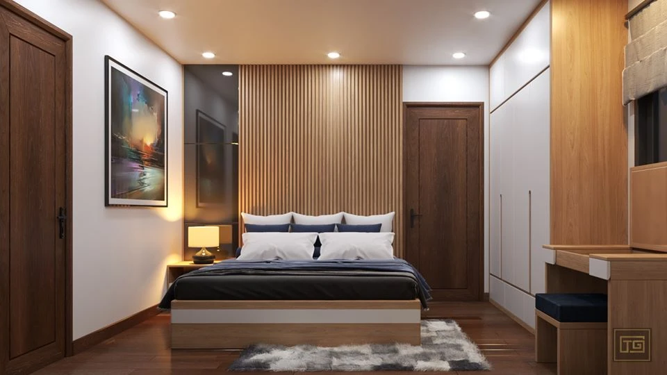 Bedroom Free Sketchup Models Download Modern ID 101000270 (Xuan Khanh)