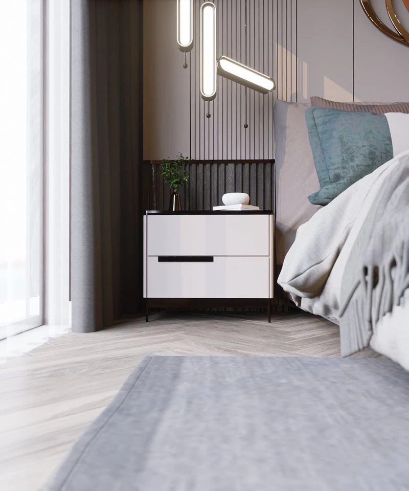 SketchUp Free Bedroom Free Sketchup Models Download Modern ID 101000316 (Huy Hieu Lee)