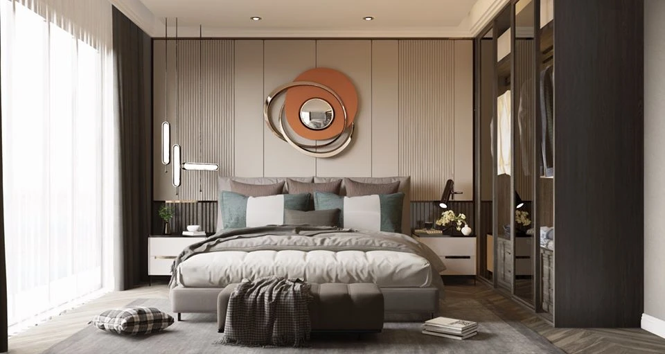 SketchUp Free Bedroom Free Sketchup Models Download Modern ID 101000316 (Huy Hieu Lee)