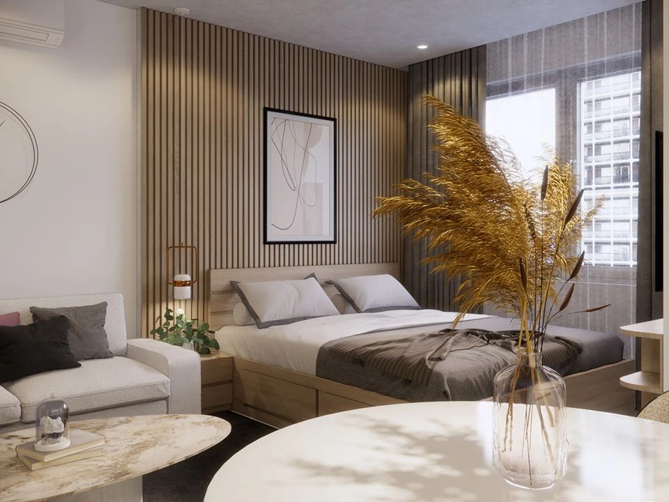 Bedroom Free Sketchup Models Download Modern ID 101000350 (Hoang DC)