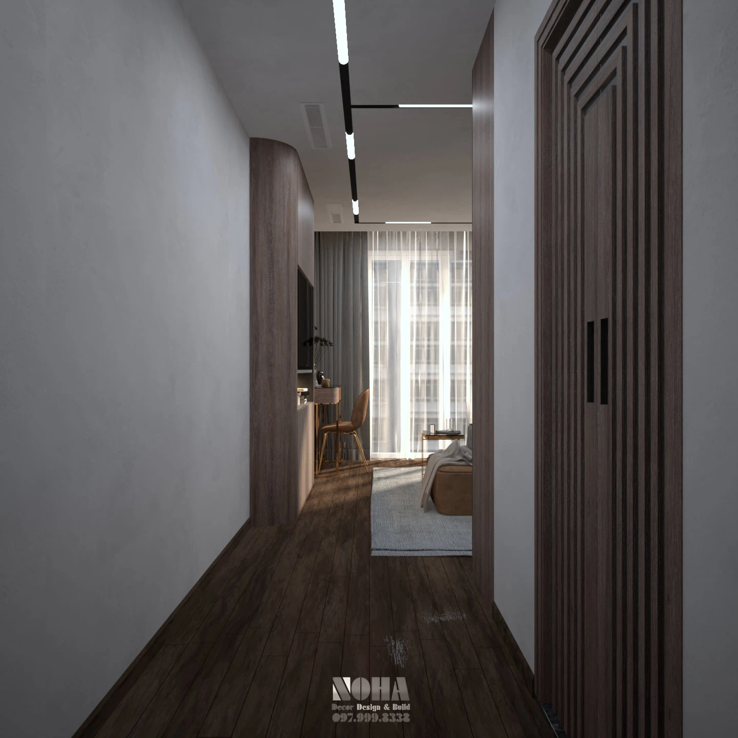 Bedroom Free Sketchup Models Download Modern ID 101000445 (Duc Thuan)