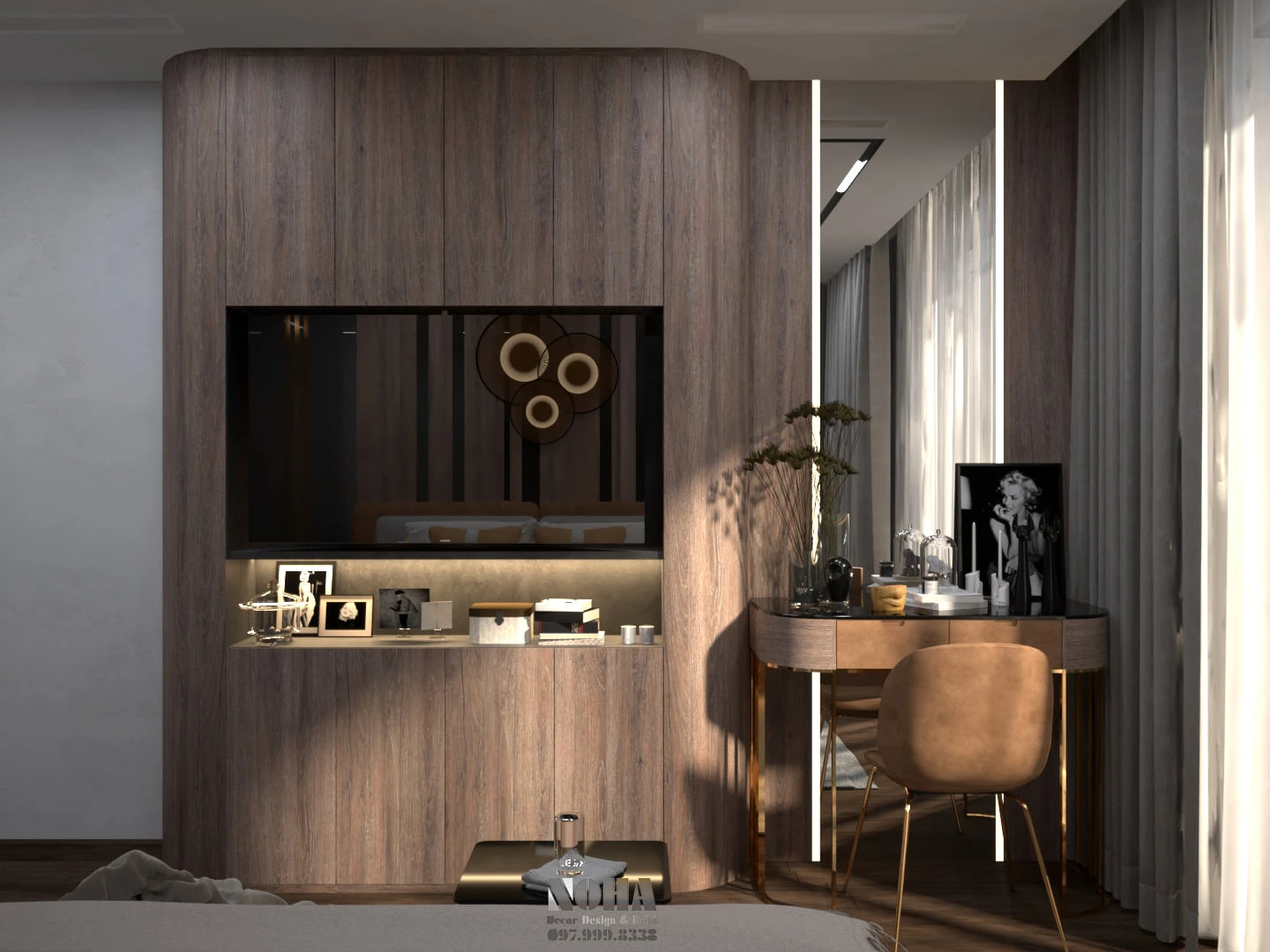 Bedroom Free Sketchup Models Download Modern ID 101000445 (Duc Thuan)